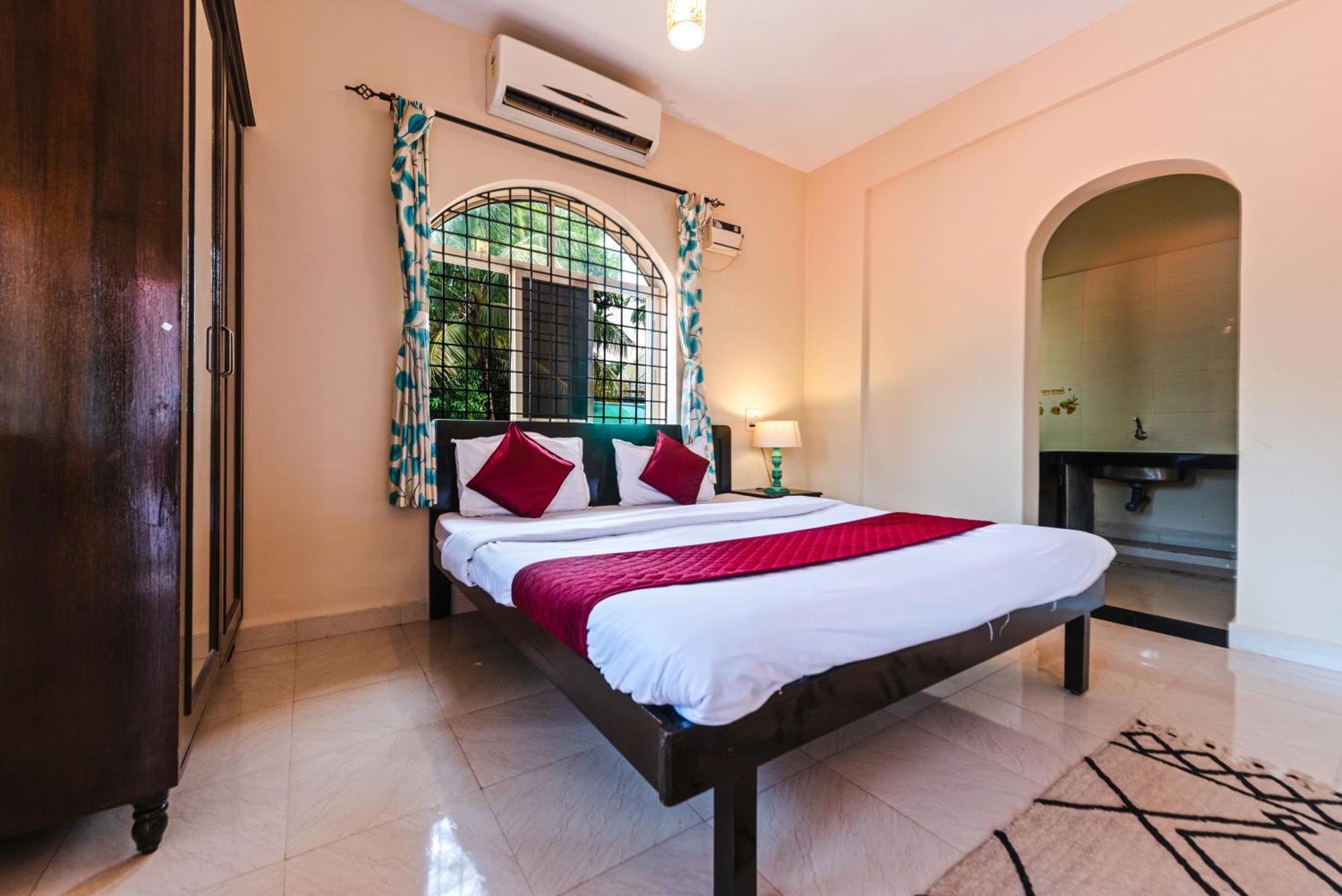 Hotel La Paulo'S Near Beach Resort มอร์จิม ภายนอก รูปภาพ