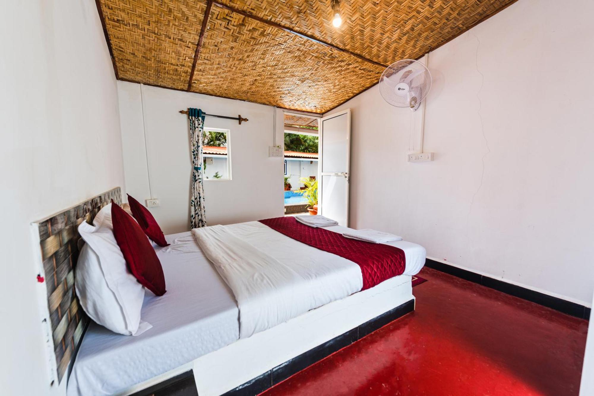 Hotel La Paulo'S Near Beach Resort มอร์จิม ภายนอก รูปภาพ