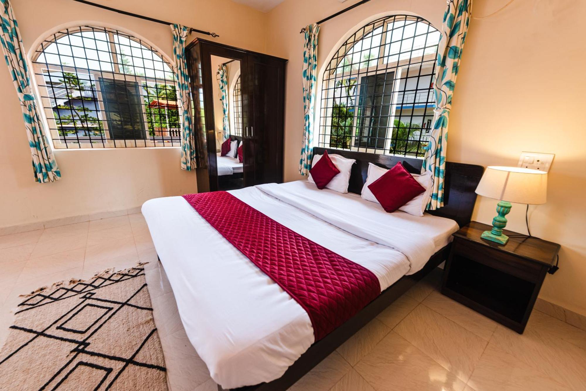 Hotel La Paulo'S Near Beach Resort มอร์จิม ภายนอก รูปภาพ