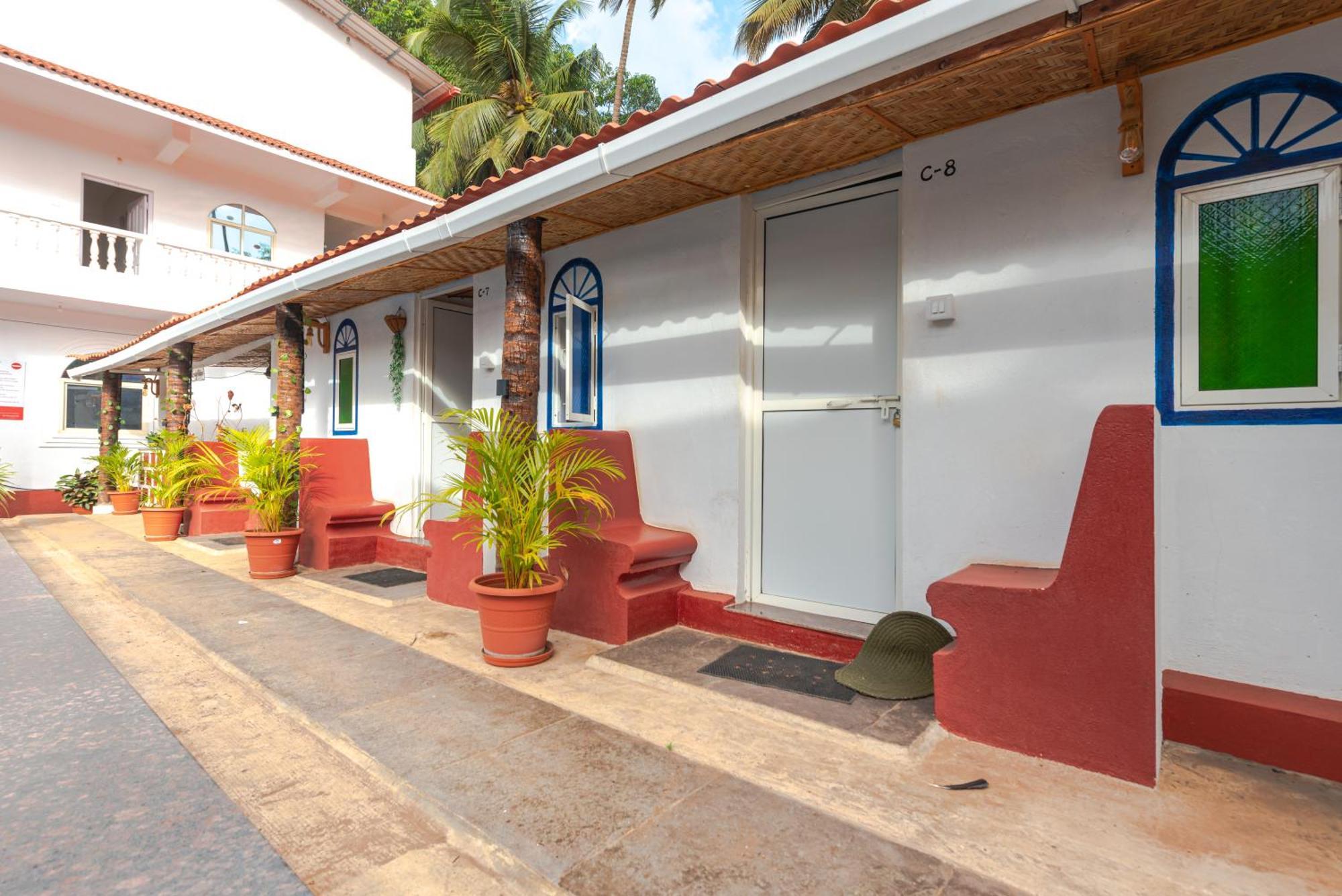 Hotel La Paulo'S Near Beach Resort มอร์จิม ภายนอก รูปภาพ
