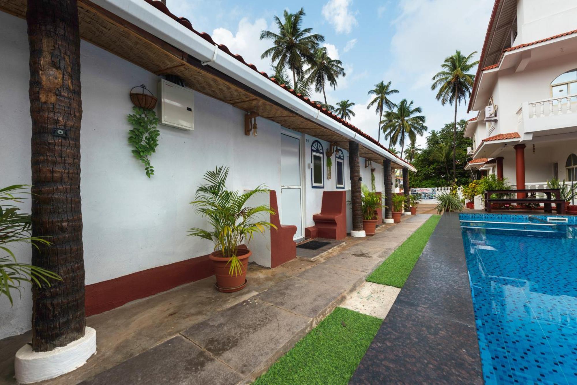 Hotel La Paulo'S Near Beach Resort มอร์จิม ภายนอก รูปภาพ