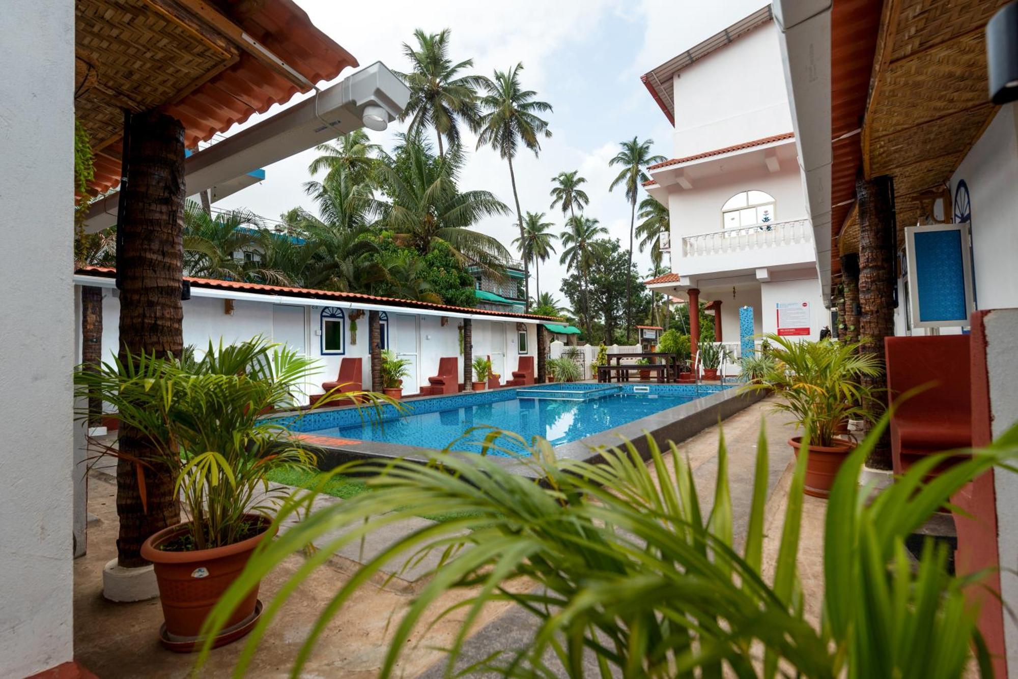 Hotel La Paulo'S Near Beach Resort มอร์จิม ภายนอก รูปภาพ